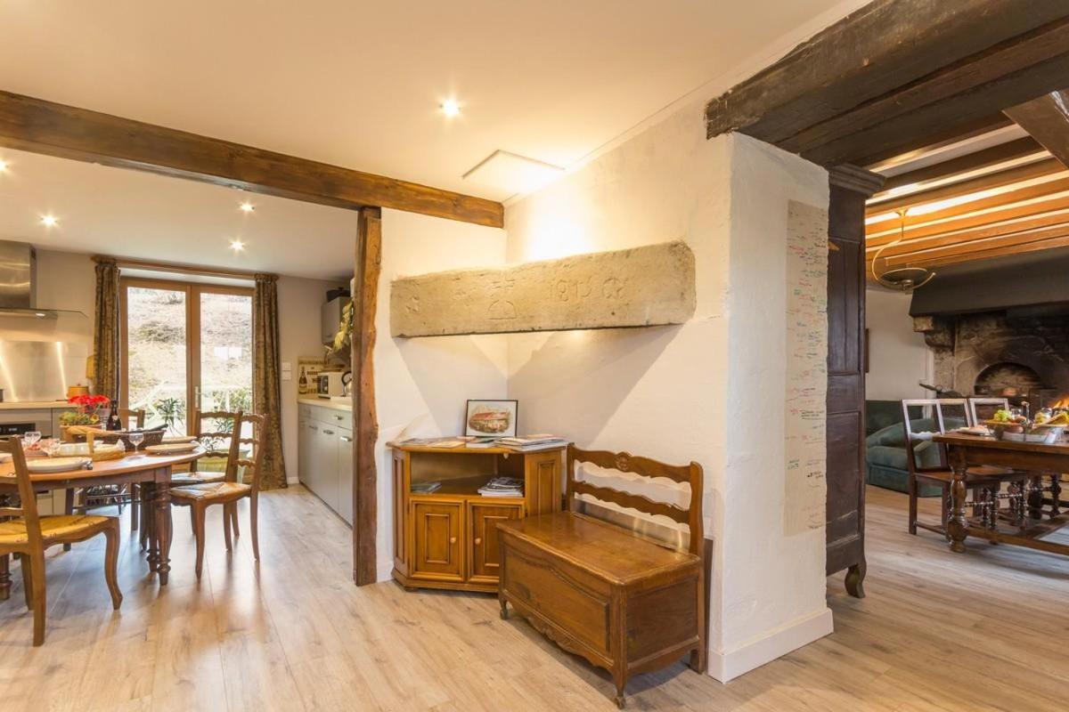 Fleurey La Cabotaine Βίλα Mont-Saint-Jean  Εξωτερικό φωτογραφία