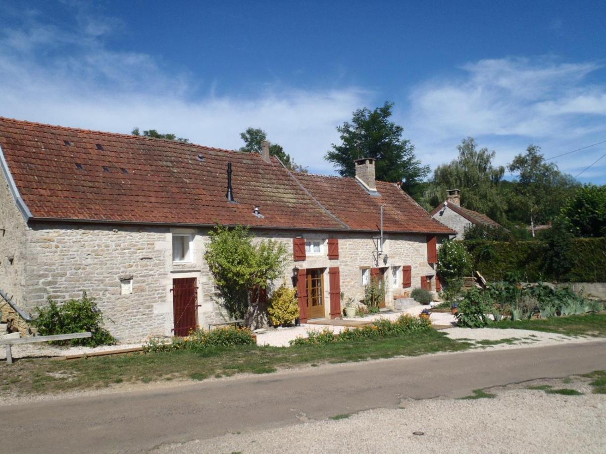 Fleurey La Cabotaine Βίλα Mont-Saint-Jean  Εξωτερικό φωτογραφία