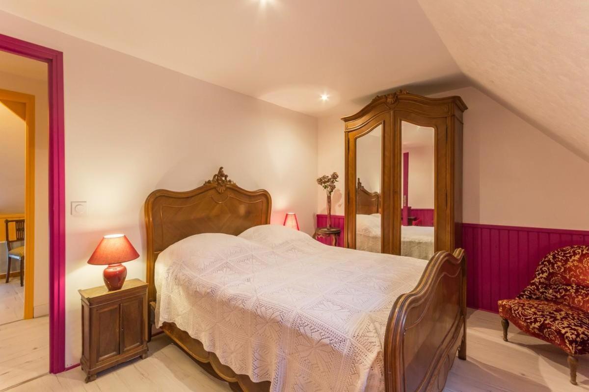 Fleurey La Cabotaine Βίλα Mont-Saint-Jean  Εξωτερικό φωτογραφία