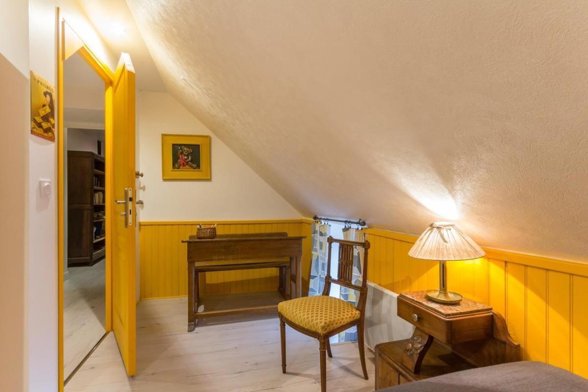 Fleurey La Cabotaine Βίλα Mont-Saint-Jean  Εξωτερικό φωτογραφία